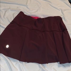 lululemon skirt